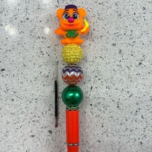 Fozzie Bear Doorables Pen with ink refill